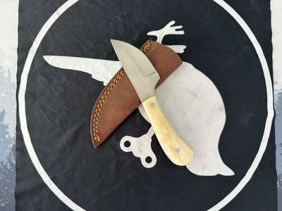 Stainless Steel Knife
