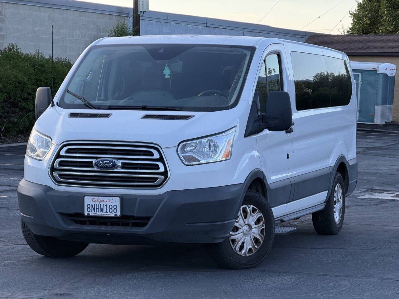2019 Ford Transit 150 XLT