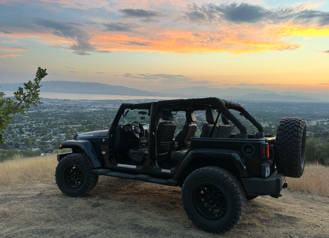 2011 Jeep Wrangler Unlimited 70th Anniversary