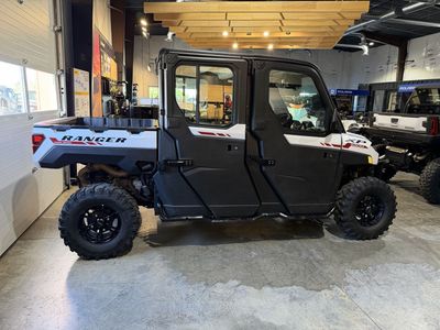 2023 Polaris Ranger XP 1000 Trail Boss Crew
