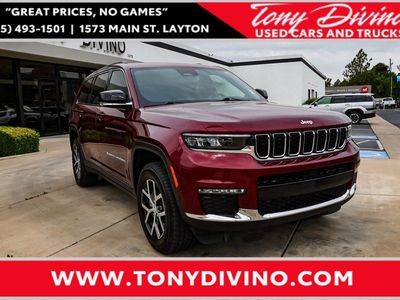 2024 Jeep Grand Cherokee L Limited