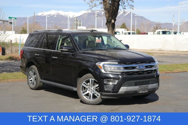 2024 Ford Expedition Limited