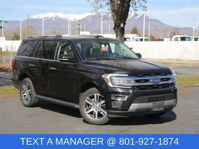 2024 Ford Expedition Limited