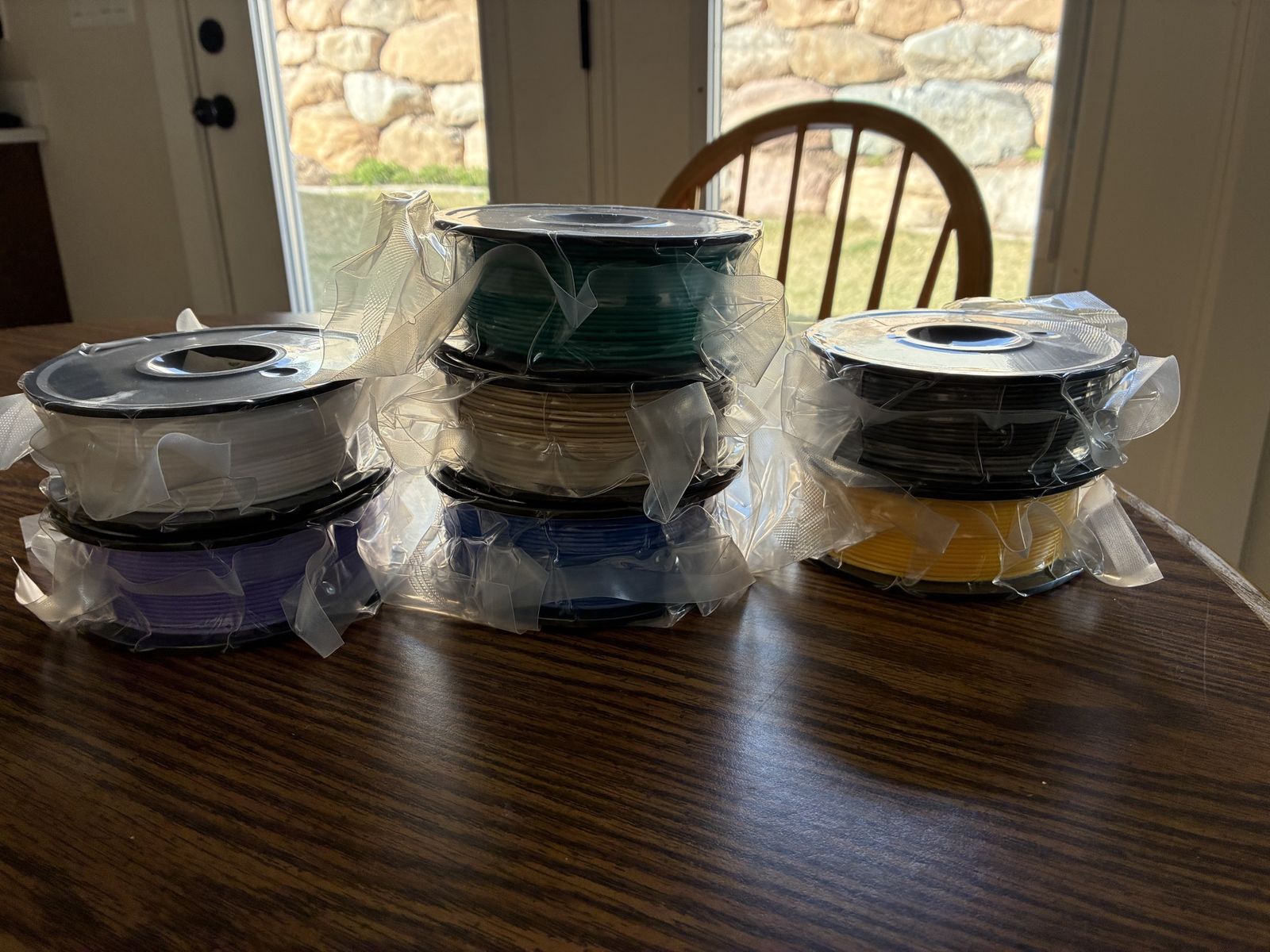 1.75mm PLA 3d Printer Filament