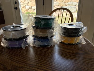 1.75mm PLA 3d Printer Filament