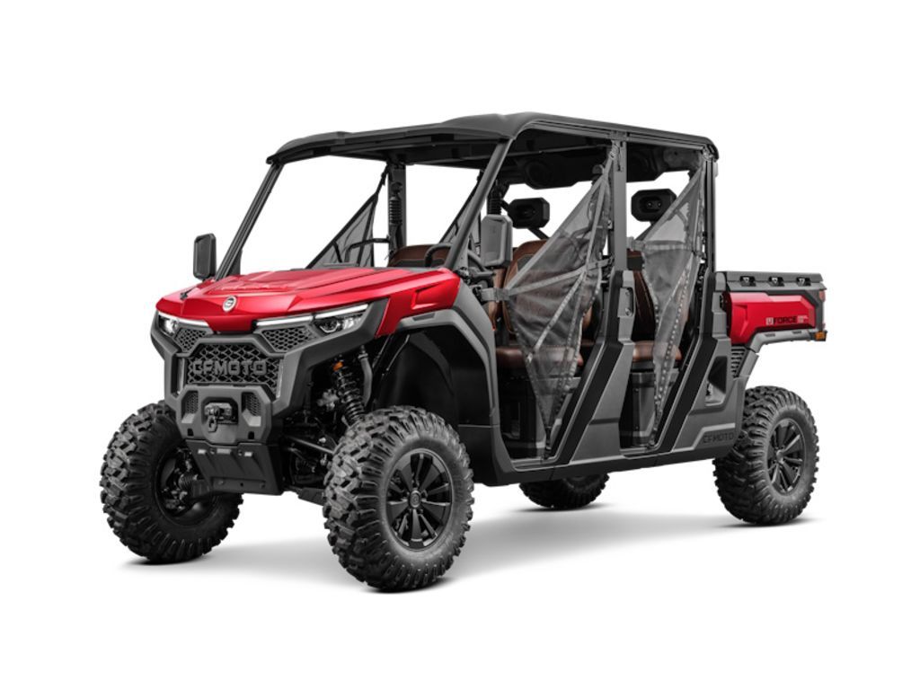 2026 CFMOTO UFORCE U10 XL PRO