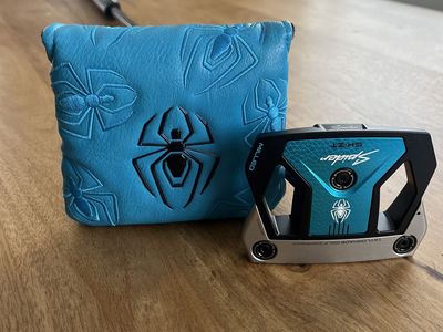 Taylormade Spider ZT 35 MINT