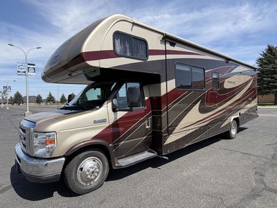 Forest River Forester 3051S Class C Motorhome Ford E-450 Chassis