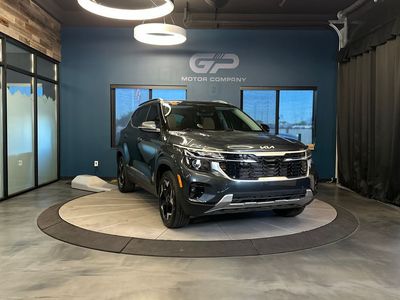 2024 Kia Seltos EX