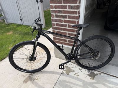 Cannondale Trail 7 - Large- Great condition