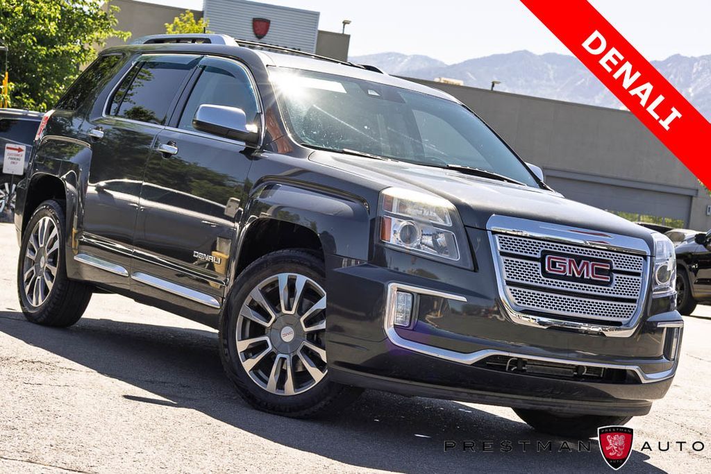 2017 GMC Terrain Denali