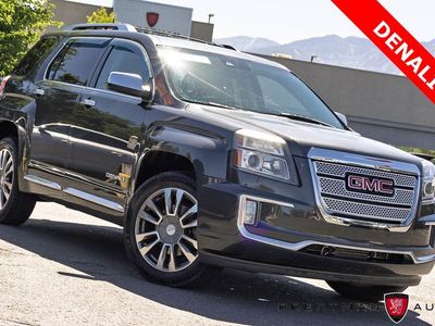 2017 GMC Terrain Denali