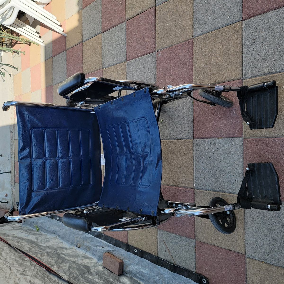 wheelchair
