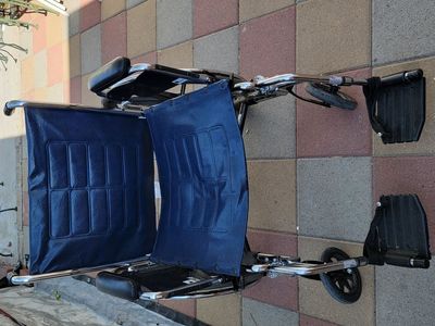 wheelchair