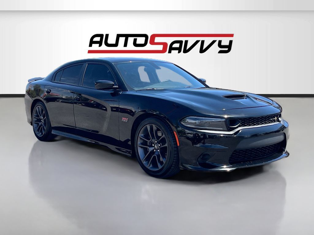 2023 Dodge Charger Scat Pack