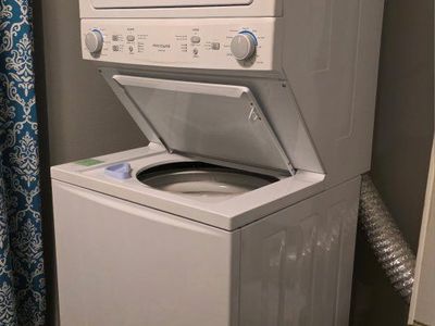 Frigidaire Laundry Center