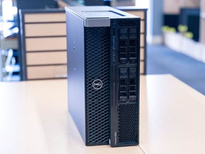 Dell Precision 5820 | Intel Xeon W-2133, 32GB RAM, No Storage Drive