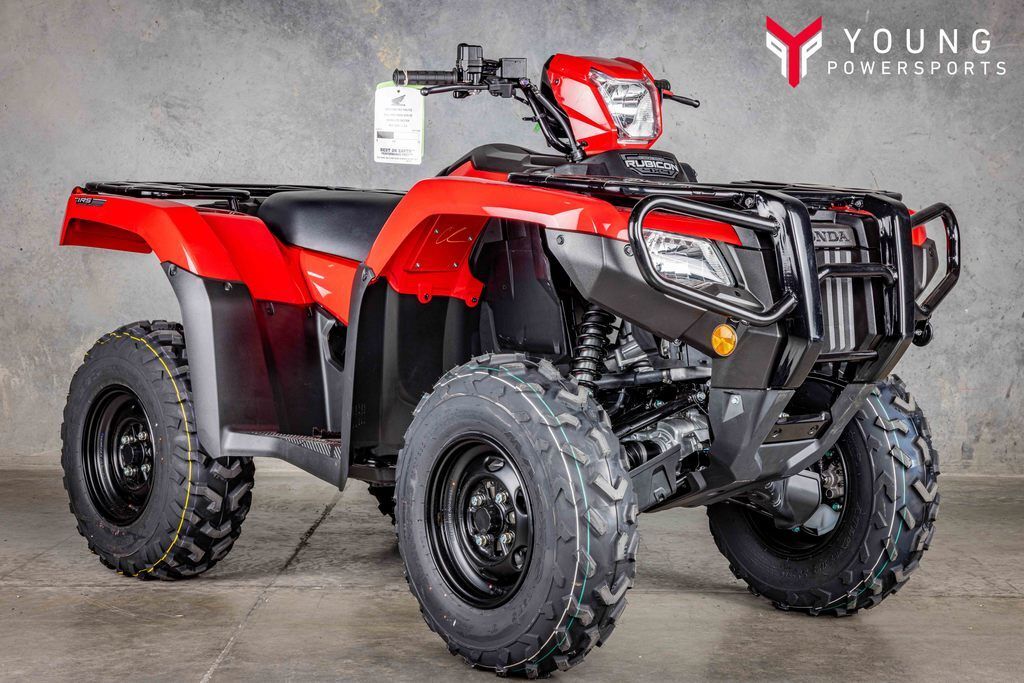 2026 Honda® FourTrax Foreman Rubicon 4x4 EPS