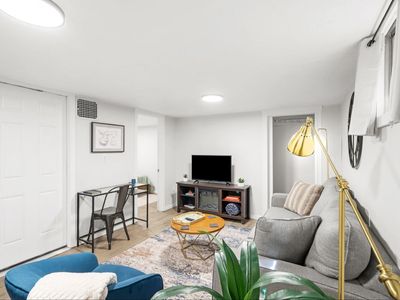 Furnished Apartment Rental - Laundry, Utilities