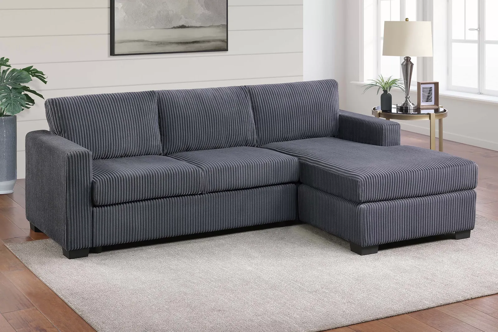 NEW SOFA-SECTIONAL - - NEW IN BOX