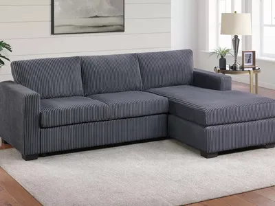 NEW SOFA-SECTIONAL - - NEW IN BOX