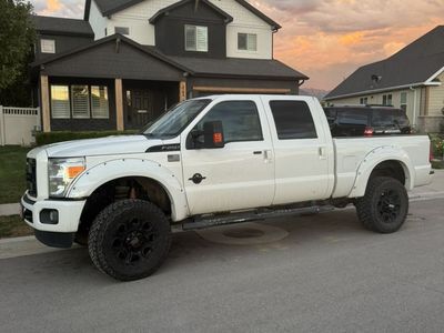 2012 Ford F-250 Lariat