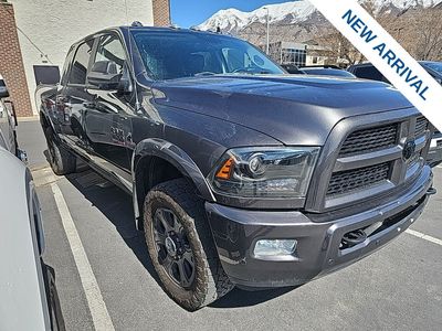 2016 Ram 2500 Laramie