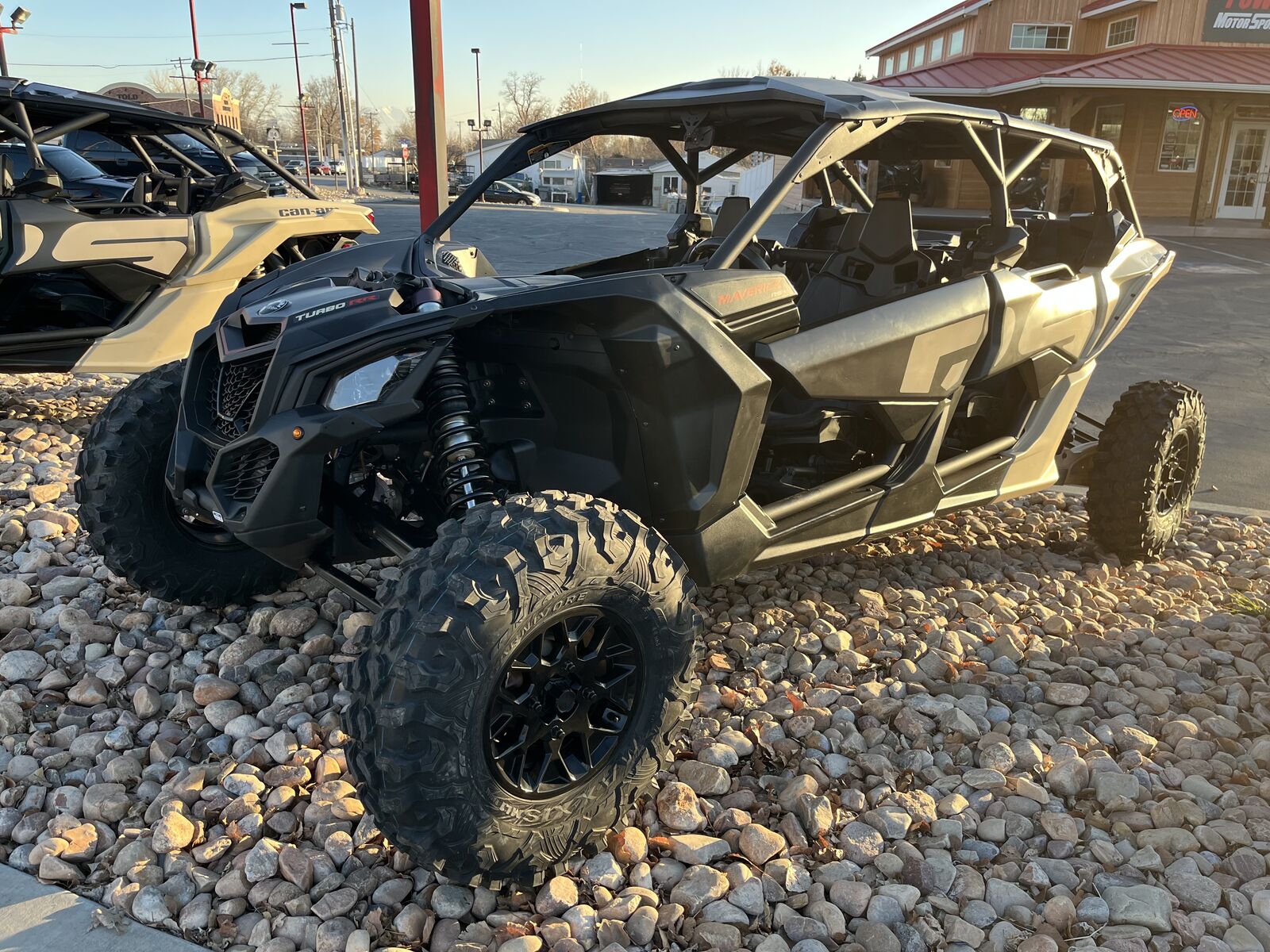 2023 Can Am Maverick X3 Max RS