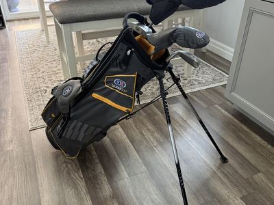 Kids starter golf set