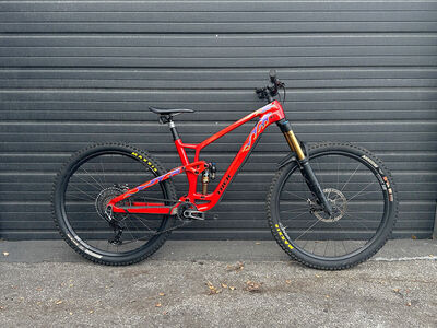 2024 Trek Fuel EX 9.9 XO AXS T-Type Gen 6 size L