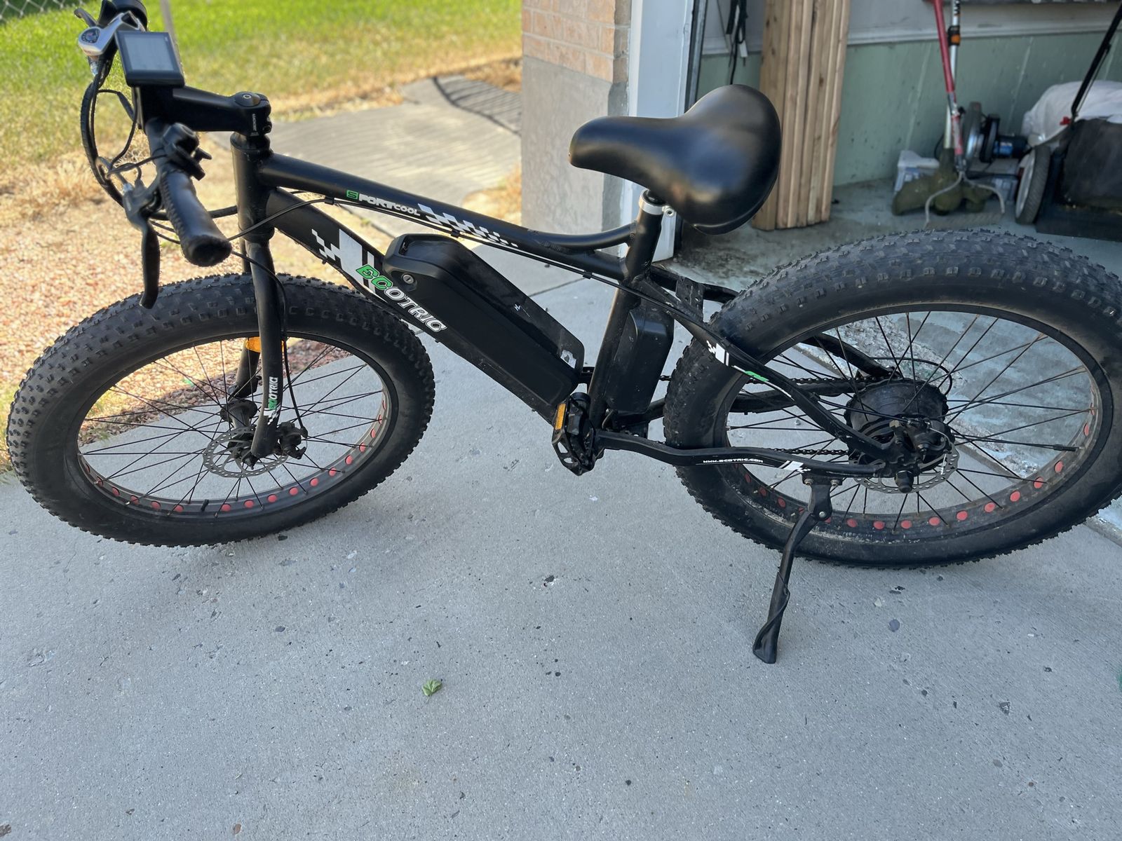 electric bike