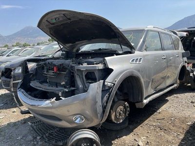 2013 Infiniti QX56 Parts - UTPAP Orem