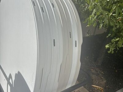 Tables And Chairs With Rolling Racks