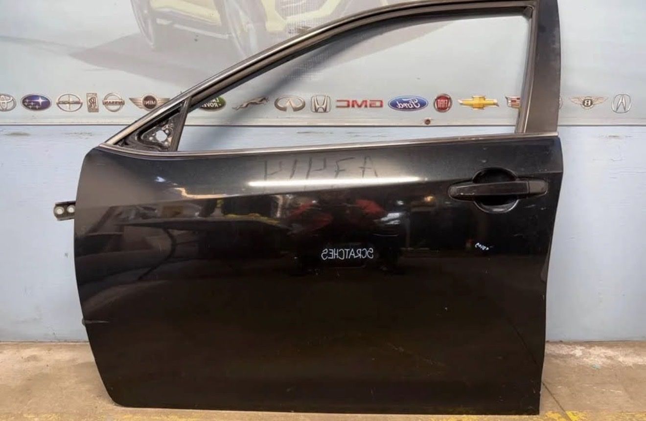 Driver door Toyota Camry 2012-13-14