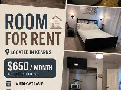 Room for rent $650