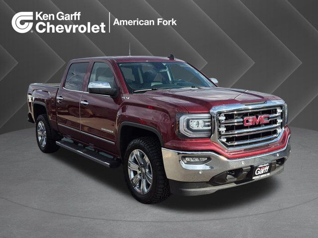 2016 GMC 1500 SLT