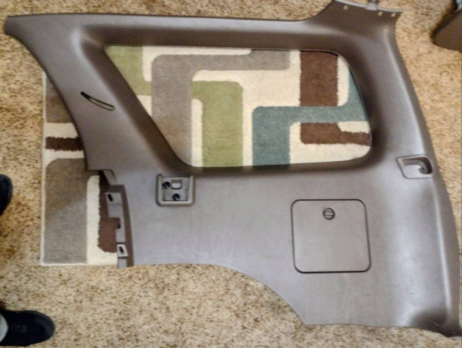 1996-2002 Toyota 4Runner OEM Tan Interior Trim Lot – 17 Pieces OBO