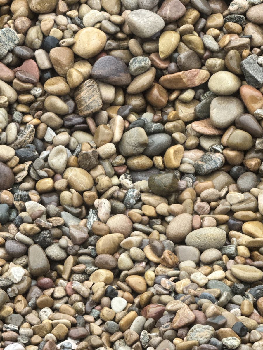 3 Inch Minus Cobble Rock