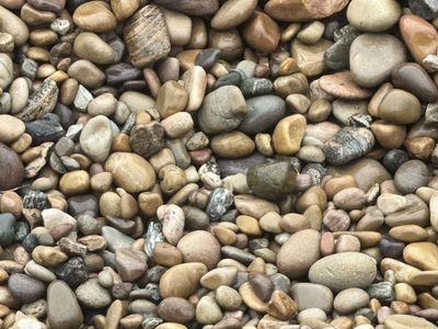 3 Inch Minus Cobble Rock