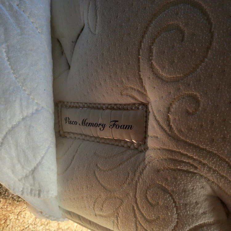 Twin Bed