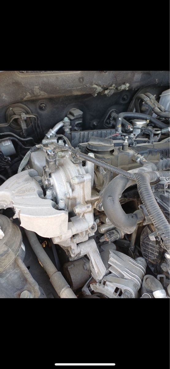 2017 Motor Hyundai 2.4 L 4x4