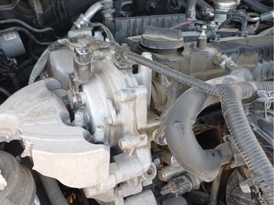 2017 Motor Hyundai 2.4 L 4x4