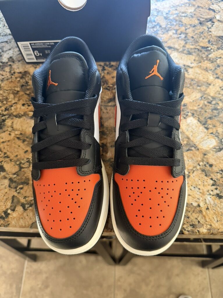 Boys Nike Air Jordan Shoes