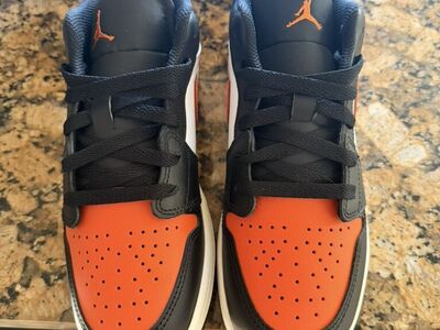 Boys Nike Air Jordan Shoes