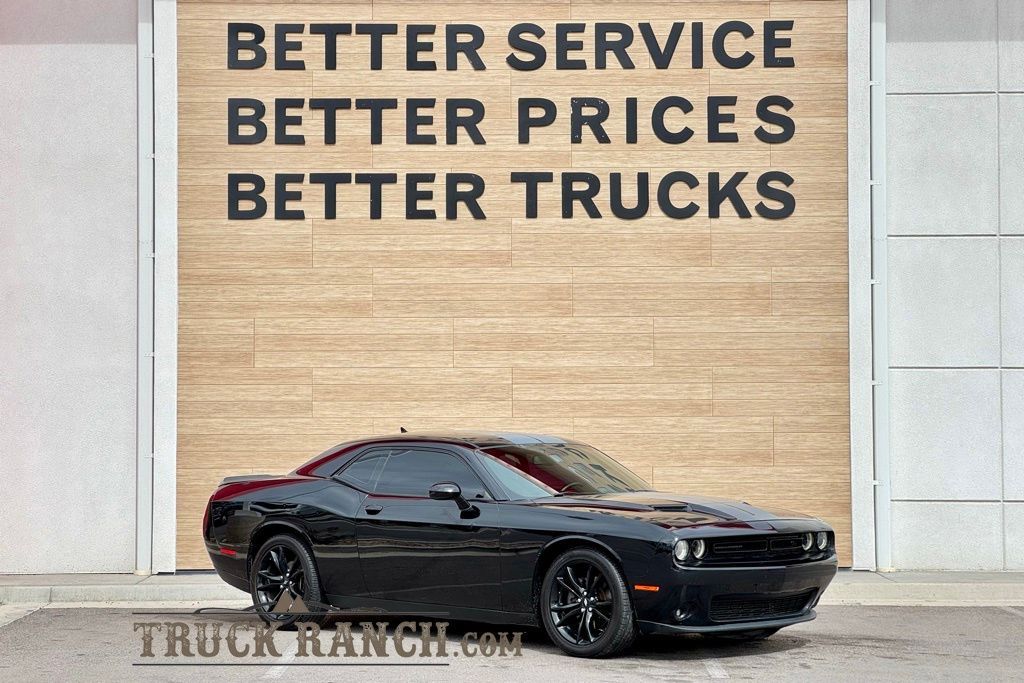 2017 Dodge Challenger R/T