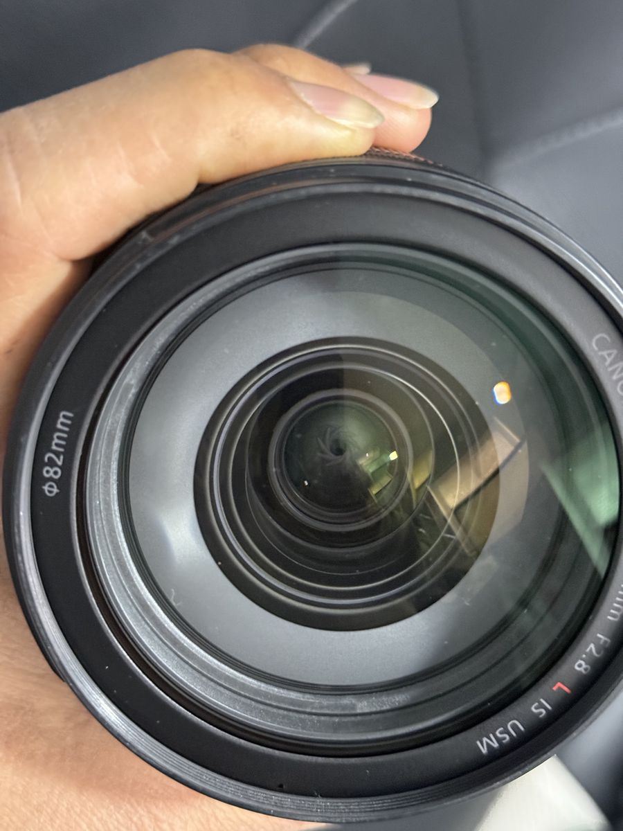 Canon r6, rf 24/70