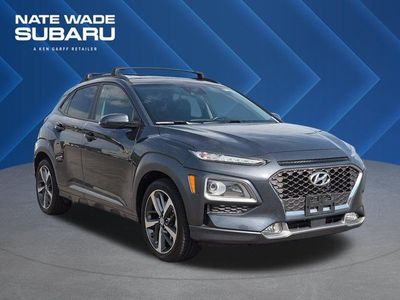2021 Hyundai Kona Ultimate