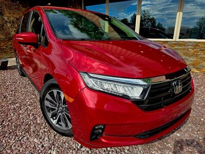 2022 HONDA ODYSSEY EX-L