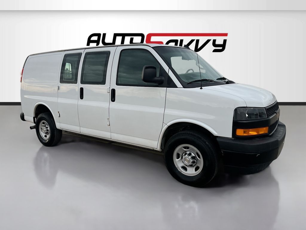 2024 CHEVROLET EXPRESS 2500