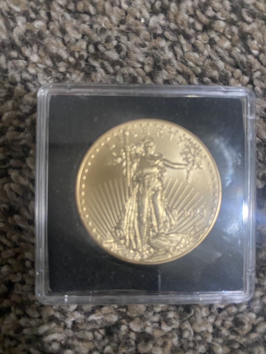 1 OZ Gold Eagle Mint Condition